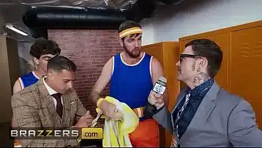 Cumming Time: The Rise Of Girthmasterr Kira Noir, Elly Clutch / Brazzers/ Enter XVPROMO on official site for discount