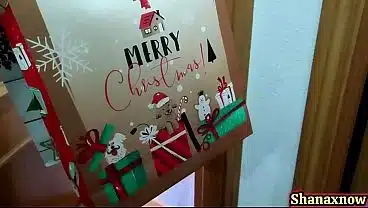 DADDY BLOWJOB FOR CHRISTMAS GIFTS