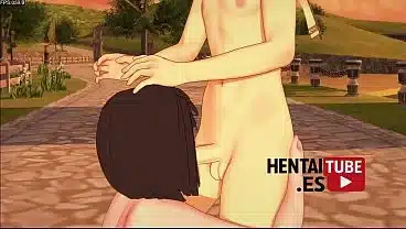 DanDaDan Hentai – Momo Blowjob and ridding Okarun’s Dick – Japanese Asian Manga Anime Game Porn
