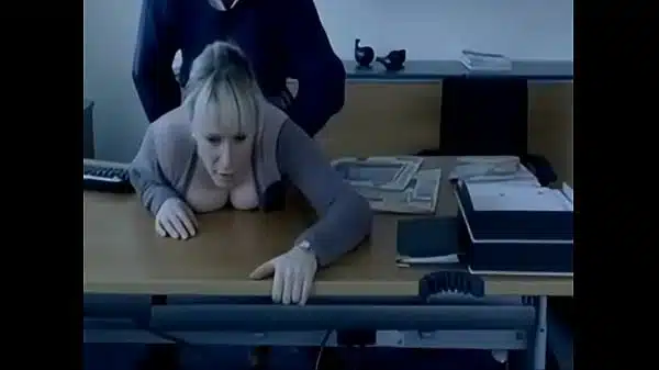 Danish Office Sex