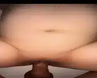 Desi Indian Couple Enjoying Their Trip In Hotel