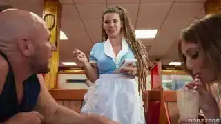 Diner Vaginer Lucy Foxx, Indica Flower / Brazzers/ Enter XVPROMO on official site for discount