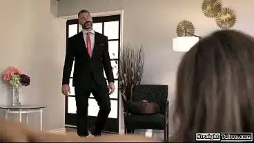 Ding Dong there is the cock for my wife