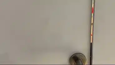 Do Not Enter! Occupied. CREAMPIE