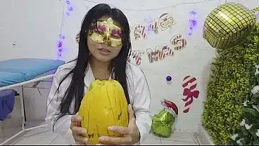 Doctor cures me with her SECRET METHOD! From the checkup to anal sex and the papaya trick.