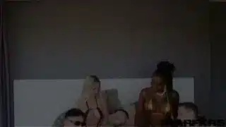 DOUBLE DEBUT: FIRST DVP FOR JOSY BLACK AND CARLA BOOM!