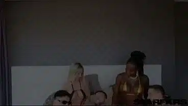 DOUBLE DEBUT: FIRST DVP FOR JOSY BLACK AND CARLA BOOM!