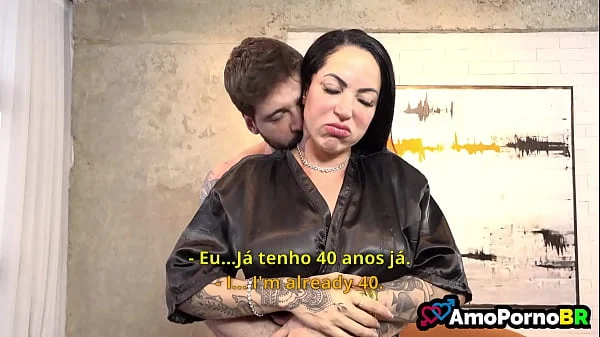 ELA TINHA 40 ANOS E SÓ QUERIA SER DESEJADA