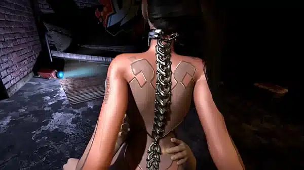 Eve Getting Penetrated Hard In Every Hole – Stellar Blade