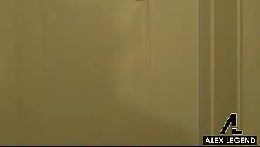 Expert Nympho Spencer Scott Fucking & Milking Alex Legend French Cock!