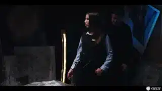Female Security Girl Tricked Into Giving Handjob – Italian Babe Layla Scarlett Time Stop Freeze Porn
