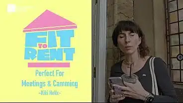 Fit To Rent Perfect For Meetings And Camming – Kiki Helix