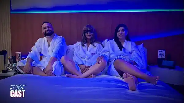 Fode Cast: MILF Marombeira de Grelão