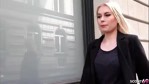 GERMAN SCOUT – FINNISH TEEN MIMI CICA PICKUP AND ROUGH FUCK