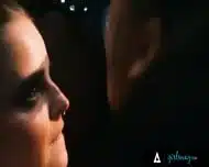 GIRLSWAY 10 GIRL LESBIAN GANGBANG! ROUGH FISTING, STRAP ON SEX, AND SQUIRTING! SPANISH SUBTITLES