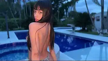 Giving my neighbor a delicious blowjob!