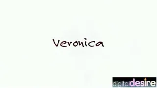 Glam Veronica Zemanova Shows Off her Huge Perfect Tits in Different Outfits at DigitalDesire