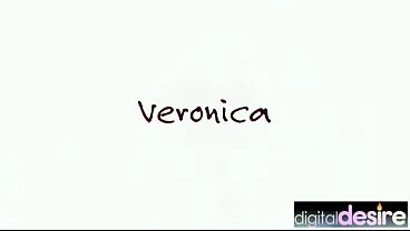 Glam Veronica Zemanova Shows Off her Huge Perfect Tits in Different Outfits at DigitalDesire