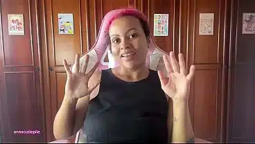 GRWM Mitsuri Cosplay Prep Gassy Girl Farts While Doing Makeup and Outfit