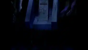 Hentai office worker fucks hot robot girl