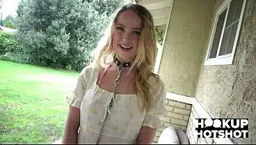 Horny Nikole Nash Begs To Get Her Hind Pussy Fucked By Bryan Gozzling!