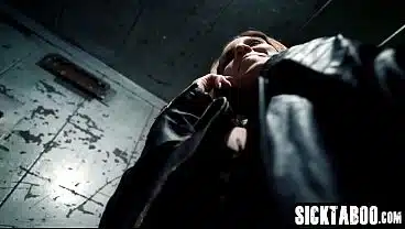 Hot Azure Angel toe licking and hardcore fucking with her big dick friend