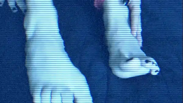 Hot Experience With Foot Fetish And Bondage – Dirty Version