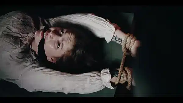 Hot Lesbian Vampire Sex – Sexy Babes Having Hardcore Bdsm Bondage Orgasms Trailer