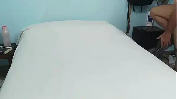 I couldn’t hold back any longer and I fucked her in every way while she was wearing beautiful lingerie.