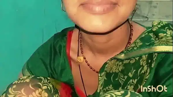 I made Bhabhi lie on the floor and fucked her pussy, then fucked her in doggy style.