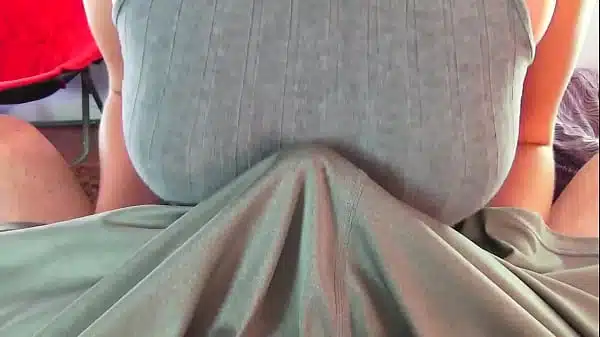 Ice Dipping – Hot New Teen Does A Cool Deepthroat