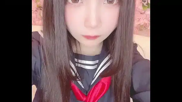 Innocent girl Cosplay