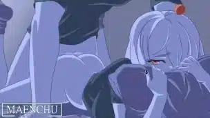Inviting Her Boyfriend To Fuck Her During NNN 🍆💦 [Hentai Animation]