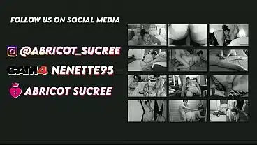 Je me masturbe avec mon plus gros dildo XXXL