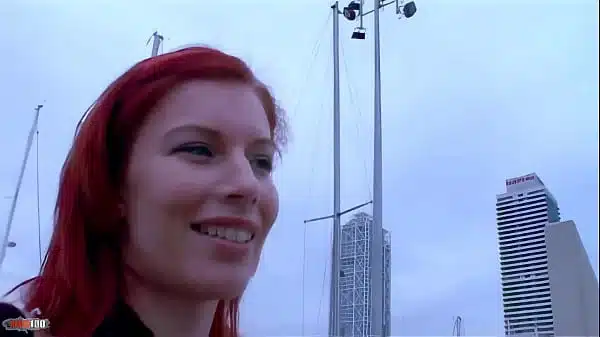 Jorge Fernandez enjoys a fuck session with Marsha Lord, a delicious Hungarian tourist