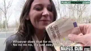 (Julie Skyhigh) – Belgian Slut Gets Freaky – Public Pick Ups