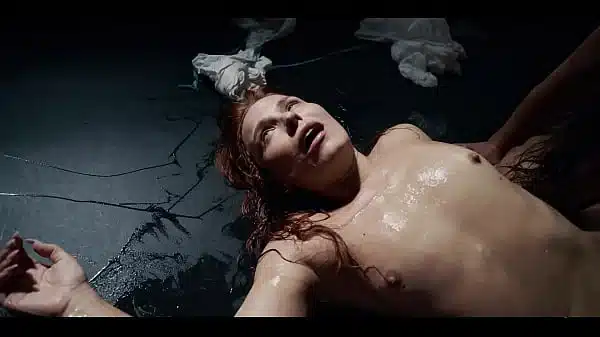 Lesbian Redhead Doctor Fucks Her Asian Japanese Patient – Alien Strapon Hardcore Girl on Girl Sex