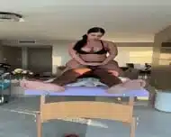 Lissa Aire Give A BBC A Handjob