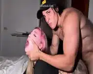 Lizzy Meow Russian heating Altgirl Gets A Creampie From Gattouz0