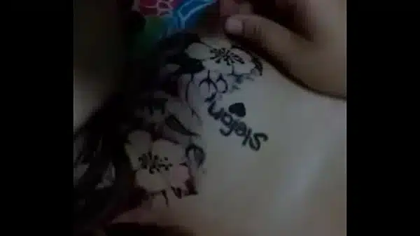 Malaysian girl masturbates