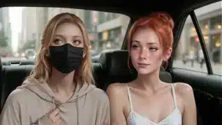 Mila AI – Full Part 8 – My Wife’s Stepsister Has Come To Stay With Us For The First Time