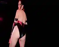Mileena Stroke Slut