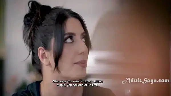 MILFY Lesbian Orgy – Kenna James, Reagan Foxx, Olivia Jay, Sarah Arabic, Little Puck