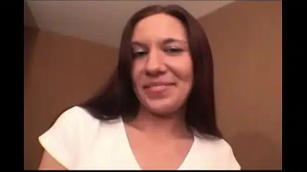 Misty Haze Sucks Cock & Swallows Cum in Her Pantyhose