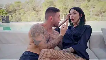 My Wife Cheats on Me by Getting Double Penetrated in Front of Me with 4 Men – Silvia Preslar