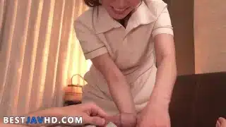 Nana Nakamura’s fellatio scene opens Japan’s greatest JAV porn!