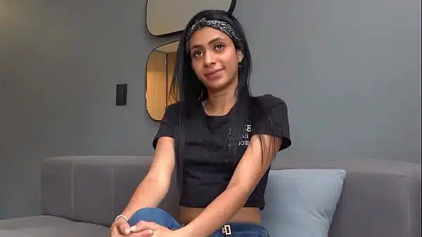 Nerdy 18yo Redhead Latina Gives Massive Cock POV The Hottest SLOPPY HEAD