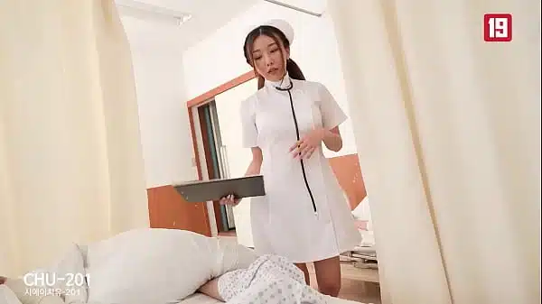 Nurse Treats Your Dick with Orgasm