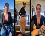 PAWG Give A BJ On The Gondola Followed Fuck Fest And Creampie Stranger Public Outdoor — Isabelle Eleanore