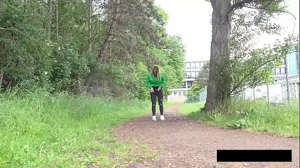 Piss Relief For Naomi